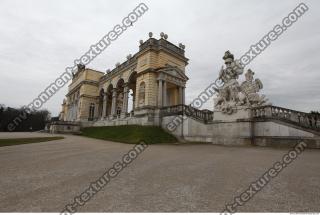 Schonbrunn Palace Photo Textures #3